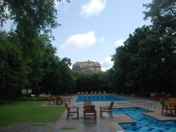 Sri Lanka, Sigiriya, Sigiriya Village